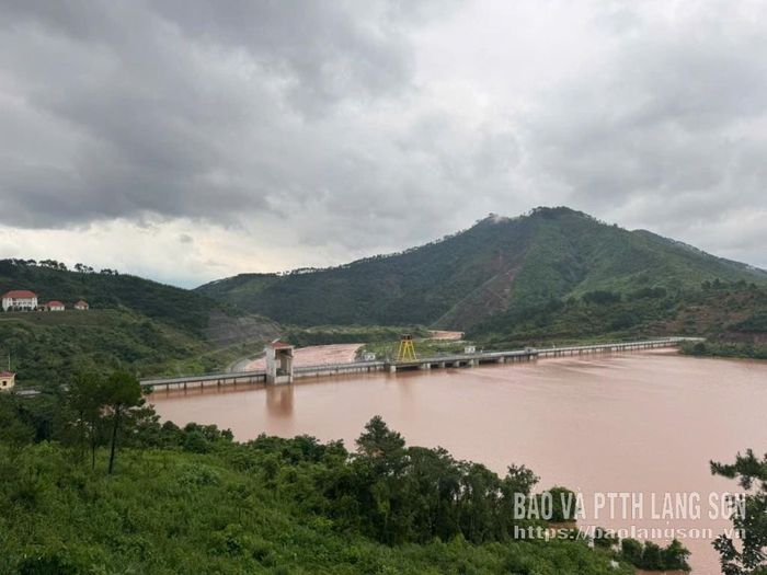 Hồ chứa nước Bản Lải