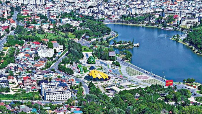 "Ấm no”, "hạnh phúc" là thước đo trong giai đoạn phát triển mới của Lâm Đồng