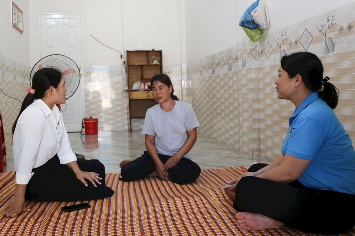 Nhiều hộ đồng bào dân tộc thiểu số tại xã Cư Jút (Lâm Đồng) được hỗ trợ xây nhà mới qua các chương trình MTQG