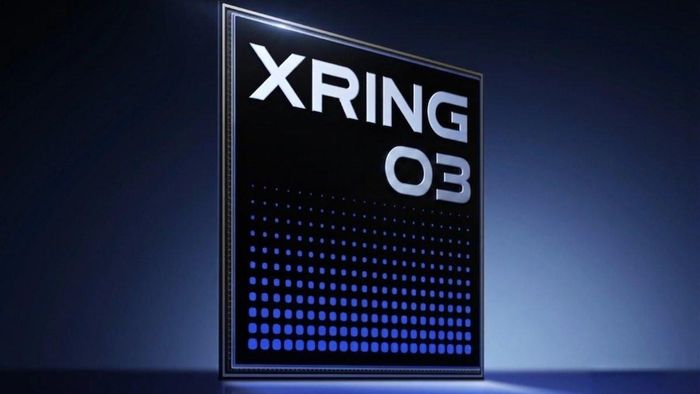 Chip Xring O3 mới cho hiệu suất khủng