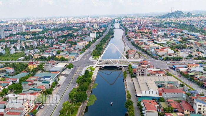 Ảnh minh họa. (Diện mạo đô thị phường Hoa Lư-Ảnh: Ngọc Linh)