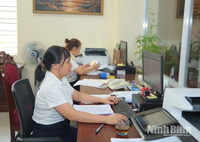 Ngành thuế nỗ lực chuyển đổi số hỗ trợ người nộp thu.