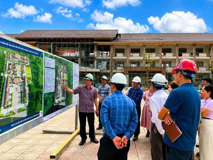  Rà soát trước khi đưa vào vận hành