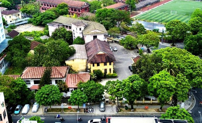 Tiếp tục đấu giá khu đất “vàng” 7.000m2 xây khách sạn cao cấp ở Huế.