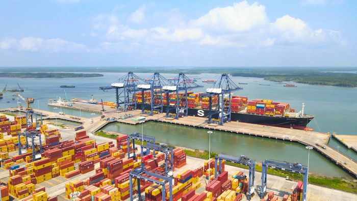 Dự thảo Tiêu chuẩn Quốc gia (TCVN) về Cảng xanh - yêu cầu kỹ thuật đưa ra các tiêu chí và các tiêu chuẩn tham chiếu để các doanh nghiệp cảng biển thực hiện, nhằm xác định tiêu chuẩn cho cảng xanh (Ảnh minh hoạ).