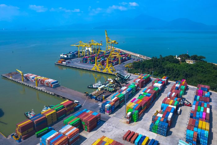 Cảng sở hữu gần 1.700m cầu bến với khả năng tiếp nhận các tàu hàng tổng hợp lên đến 70.000 DWT, tàu container đến 4000 Teus và tàu khách đến 170.000 GRT, cùng với các thiết bị xếp dỡ và kho bãi hiện đại.