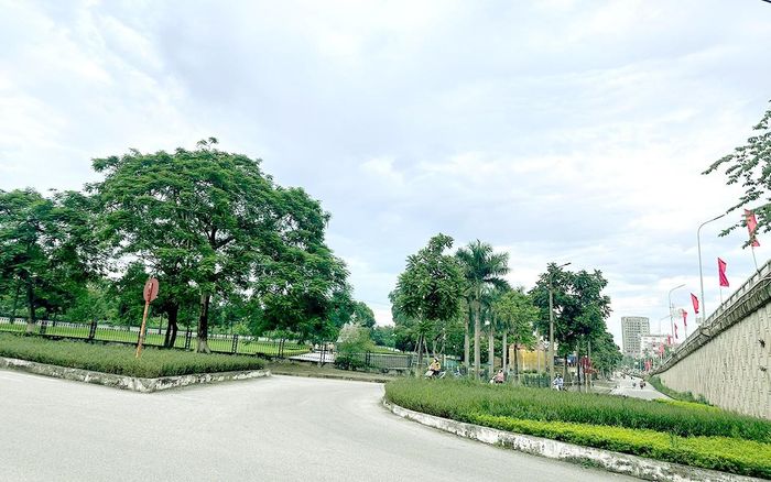 Góc cua giao cắt với đường dân sinh dưới chân cầu khiến giao thông trở nên phức tạp