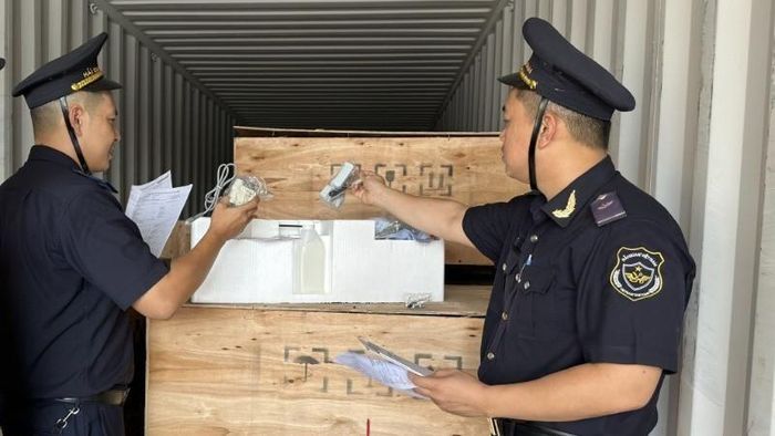 Kiểm tra thực tế hàng hóa là một trong những biện pháp góp phần phát hiện, xử lý vi phạm, bảo đảm môi trường kinh doanh bình đẳng và lành mạnh.