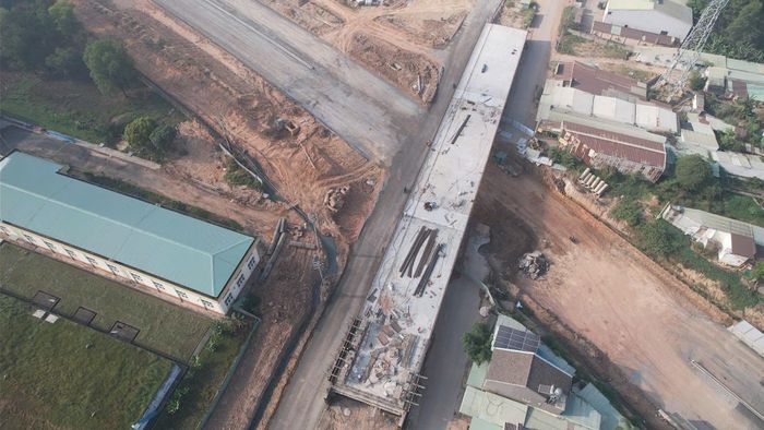 Tiến độ giải ngân nguồn vốn giao UBND cấp xã tại TP. Đồng Nai vẫn còn thấp. Ảnh: Văn Dũng