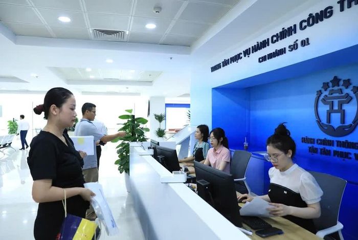 Doanh nghiệp thực hiện thủ tục hành chính – một trong những “hành trình” cần được giám sát sát sao hơn