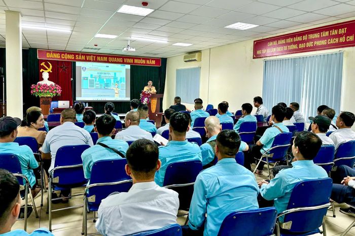 Toàn cảnh hội nghị