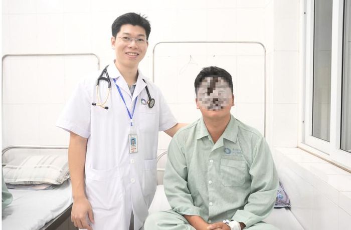 Trường hợp bệnh nhân 32 tuổi cho thấy nhồi máu cơ tim có thể xảy ra ở người trẻ. Ảnh: BVCC