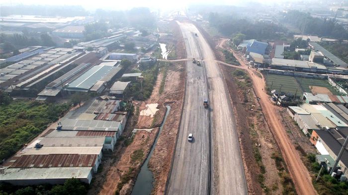 TP. Đồng Nai Đẩy nhanh giải phóng mặt bằng, tạo động lực cho các dự án trọng điểm. Ảnh: Văn Dũng