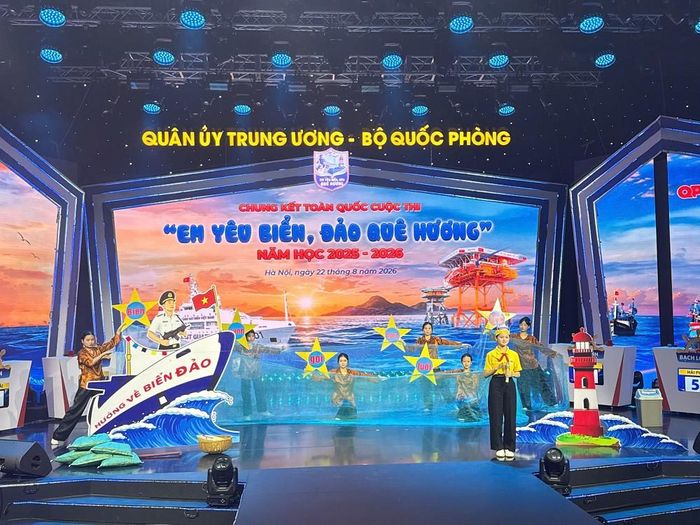 Các đội tham gia Chung kết toàn quốc Cuộc thi