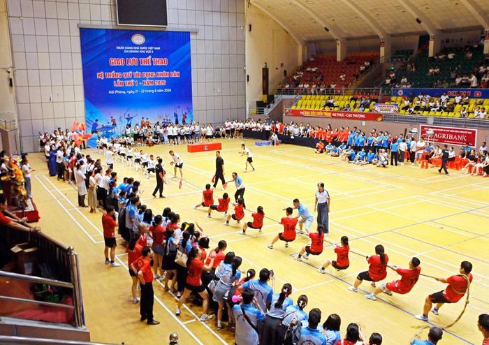 Các vận động viên thi đấu các nội dung