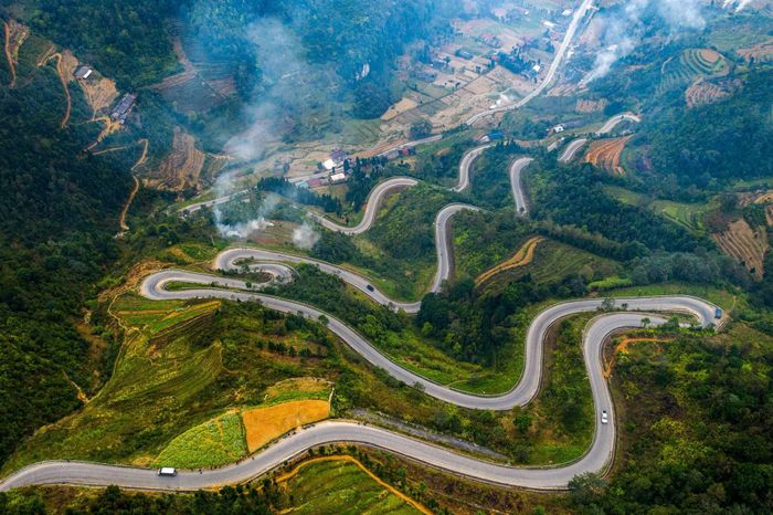 Một trong số những hình ảnh đẹp về đất nước sẽ được giới thiệu đến công chúng.