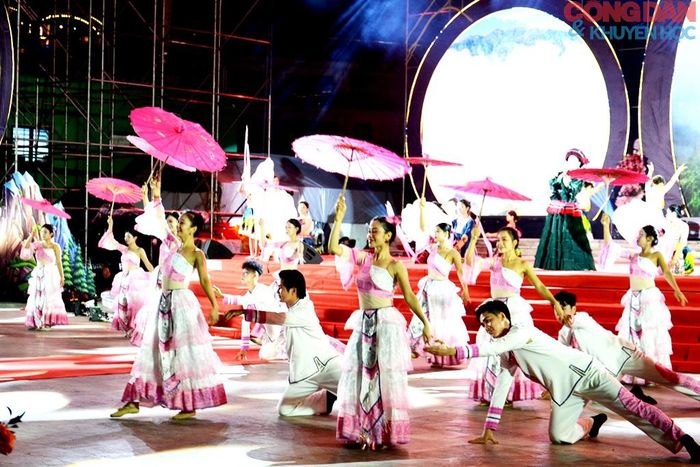 Sa Pa - Nơi gặp gỡ đất trời. Ảnh: Quốc Hồng