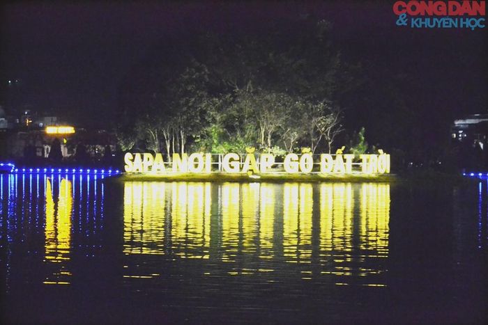 Hẹn gặp lại Sa Pa xứ sở sương mây. Ảnh: Quốc Hồng