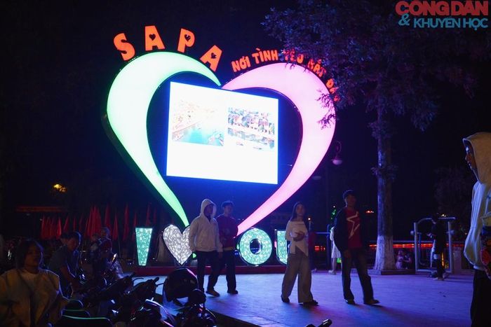 Sa Pa - Nơi tình yêu bắt đầu. Ảnh: Quốc Hồng