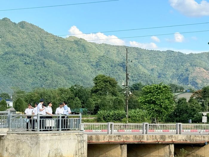 Lãnh đạo Kiểm toán nhà nước vừa phân giao nhiệm vụ kiểm toán các chương trình, dự án đầu tư cho các đơn vị kiểm toán. Ảnh: QUỲNH ANH