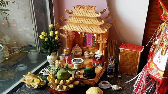 Mỗi gia đình có cách thực hành khác nhau, vì vậy không đặt tỏi cũng không đồng nghĩa với việc tài lộc bị ảnh hưởng. Ảnh minh họa.