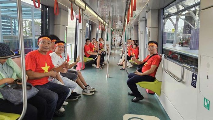 Chất lượng phương tiện và phục vụ cũng cần được bảo đảm trong dịp lễ. Ảnh minh họa: Xuân Hưởng/Báo Quân đội nhân dân.