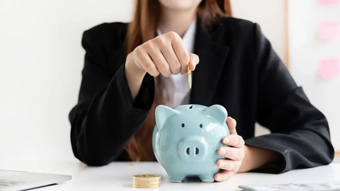 Phụ nữ cần chia tài chính thành những khoản có mục đích rõ ràng