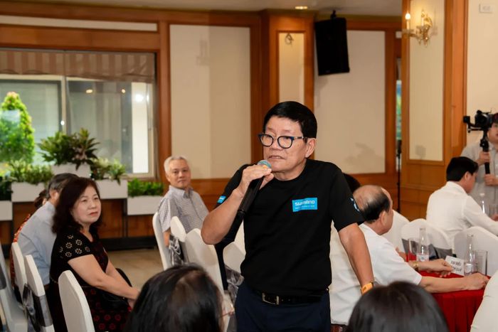 Nhiều ý kiến góp phần định hướng hoạt động Hội đồng hương Hương Sơn tại Hà Nội