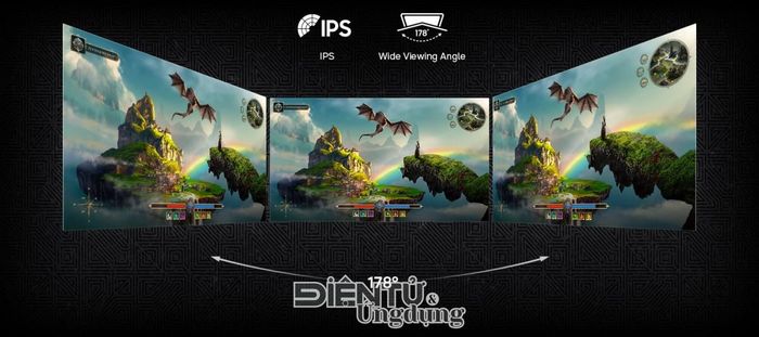 Samsung đã trang bị cho màn hình Gaming Samsung G3 công nghệ HDR10, giúp tối ưu hoá độ tương phản