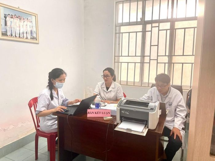 Việc số hóa và kết nối dữ liệu sức khỏe có ý nghĩa quan trọng trong quá trình hiện đại hóa công tác quản lý y tế