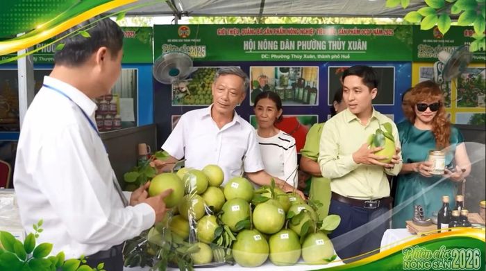 Nhiều sản phẩm nông nghiệp, sản phẩm chế biến và sản phẩm OCOP tiêu biểu của các địa phương sẽ được giới thiệu tại Phiên chợ Nông sản 2026. Ảnh minh hoạ