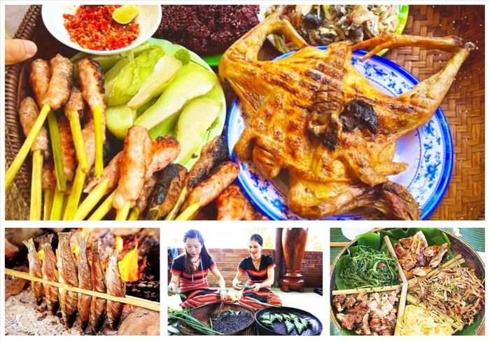 Ẩm thực A Lưới - những món ăn được chế biến từ nông sản đặc trưng
