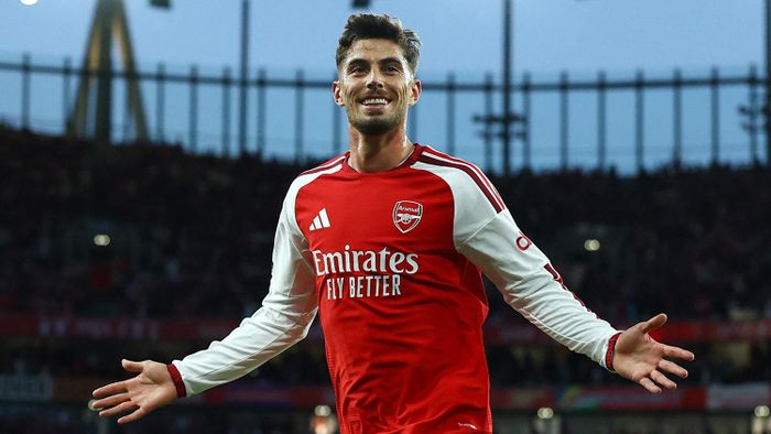 Arsenal thắng dễ Coventry City. (Ảnh: Reuters)