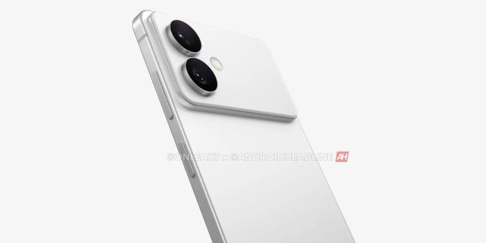 Galaxy S27 rò rỉ thiết kế mới, mang phong cách vuông vức hiện đại giống iPhone. (Ảnh: Androidheadline)