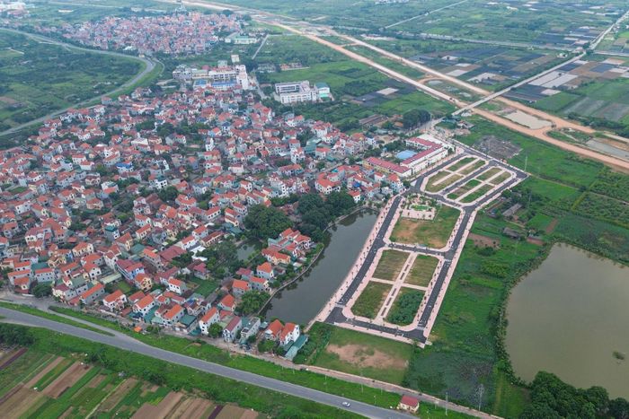Đất đấu giá bước vào giai đoạn thanh lọc. (Ảnh minh họa: Minh Đức).
