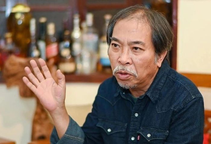 Ông Nguyễn Quang Thiều.