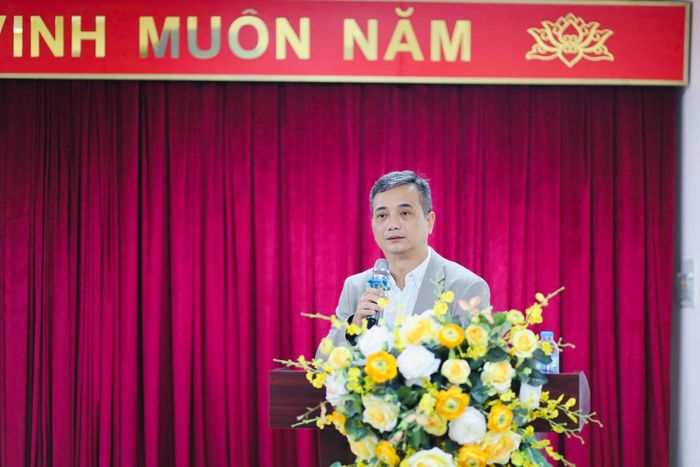 TS. Nguyễn Tùng Lâm, Chủ tịch Hội đồng quản lý Viện iSEED.