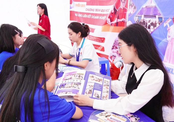 Ngày hội việc làm 2026 mở rộng cơ hội việc làm cho người lao động. Ảnh: Toàn Đức