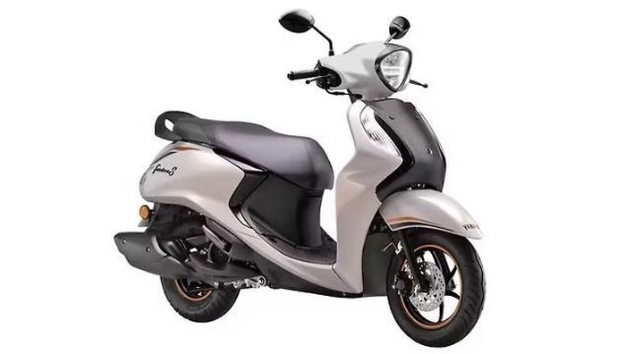 Fascino 125 Fi Hybrid