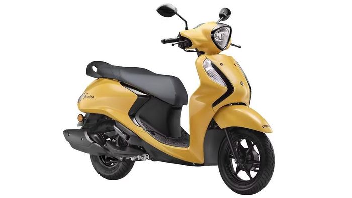 Yamaha Fascino 125 Fi Hybrid 2026 có 3 phiên bản