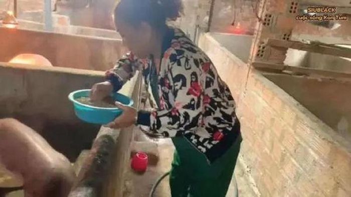 Siu Black trải qua 2 bi kịch lớn trong cuộc đời, đó chính là hôn nhân thất bại và làm ăn thua lỗ. Nói về bi kịch đã qua, Siu Black tâm sự trên chương trình truyền hình The Khang show: "Tôi đã mất đi nhiều thứ, mất danh tiếng và bị người ta đồn thổi rất nhiều. Tôi quyết định rời Sài Gòn về quê. Tôi suy sụp hẳn, không muốn làm gì. Tôi suy nghĩ tại sao mình lại như thế này. Một thời gian, tôi thu mình vào một góc, không mở cửa ra, sợ bao nhiêu thử đổ vào mình. Tôi chỉ muốn nằm rồi thiếp đi và cứ nằm trong 15 ngày. Chị hai tôi nghĩ rằng tôi đã đi rồi.Tôi uống cả vốc thuốc để làm liều nhưng có lẽ Chúa vẫn chưa cho tôi đi. Tôi khóc và nghĩ đã mất hết rồi. Hàm của tôi bị cứng, không thể mở miệng để hát nổi. Nếu không nghĩ tới người thân thì chắc lúc đó tôi chết rồi".
