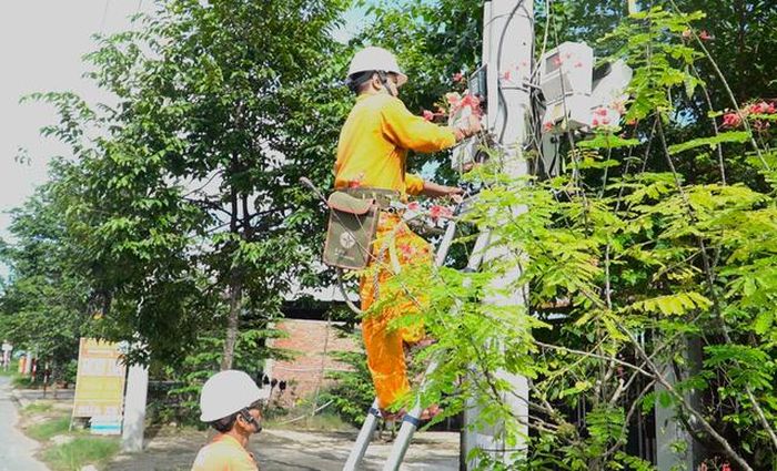 Lịch cúp điện Vĩnh Long trong tuần được cập nhật tại website của Tổng công ty Điện lực miền Nam (EVNSPC).