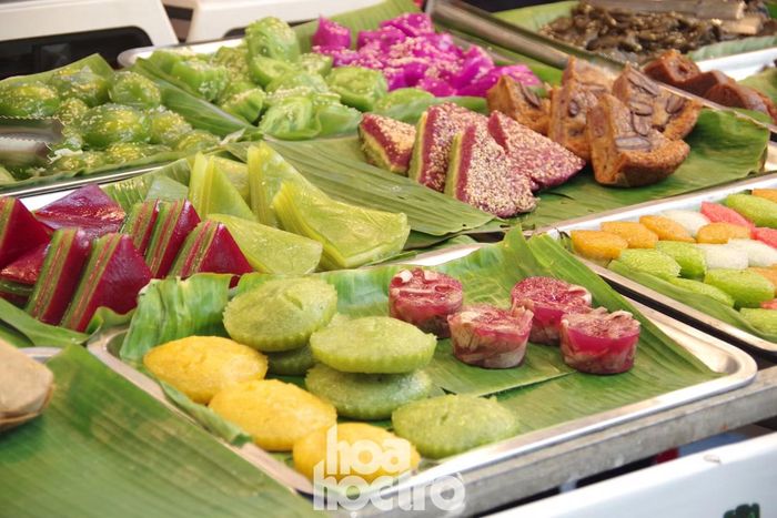  ﻿Ngoài các món chay quen thuộc, các món bánh dân gian cũng được mang đến Lễ hội ẩm thực chay năm 2026. 