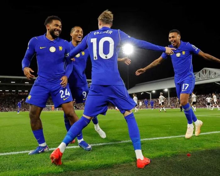 Chelsea khởi đầu tốt nhưng còn rất nhiều việc phải làm (Ảnh: The Guardian)
