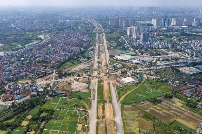 Khu vực hai bên đường Vành đai 4 sẽ triển khai qua các đồ án QHPK để giảm tải dân số cho lõi nội đô