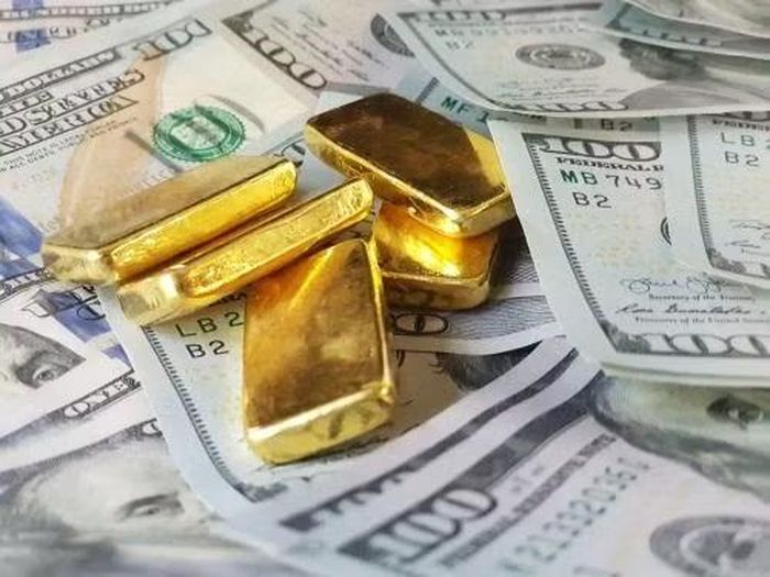 Đồng USD suy yếu đang hỗ trợ cho giá vàng