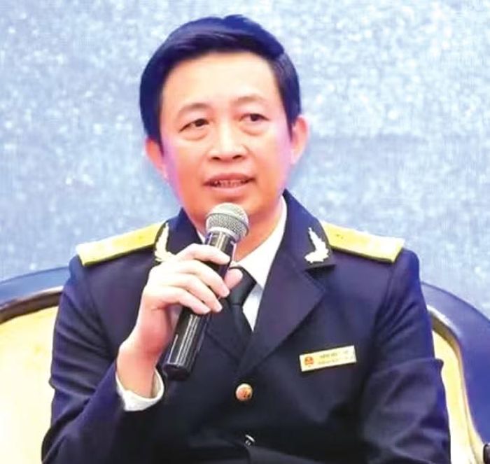 Ông Đặng Văn Thành - Phó Chi cục trưởng Chi cục Thuế Thương mại điện tử (Cục Thuế - Bộ Tài chính)