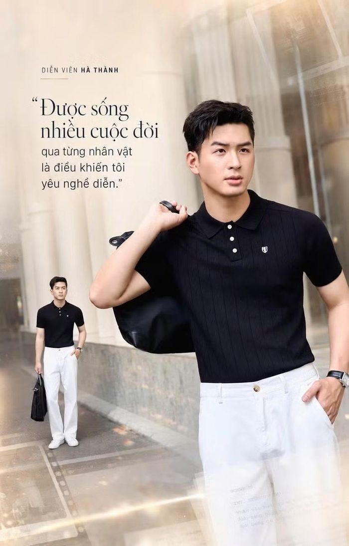 Ngoài đời, Hà Thành theo đuổi hình ảnh trẻ trung, năng động và dành nhiều thời gian cho thể thao