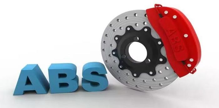 Hệ thống phanh ABS là công nghệ an toàn giúp bánh xe không bị khóa cứng khi phanh gấp, cho phép người lái giữ được quyền kiểm soát tay lái và tránh trượt trên đường