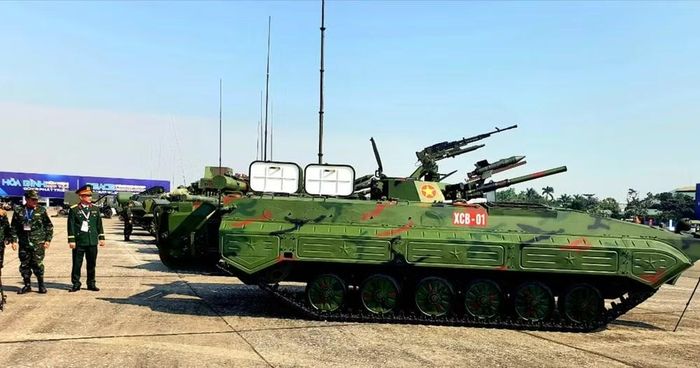 Điều này phản ánh mong muốn của Việt Nam trong việc mở rộng năng lực công nghiệp quốc phòng và giảm sự phụ thuộc vào các nhà cung cấp nước ngoài.